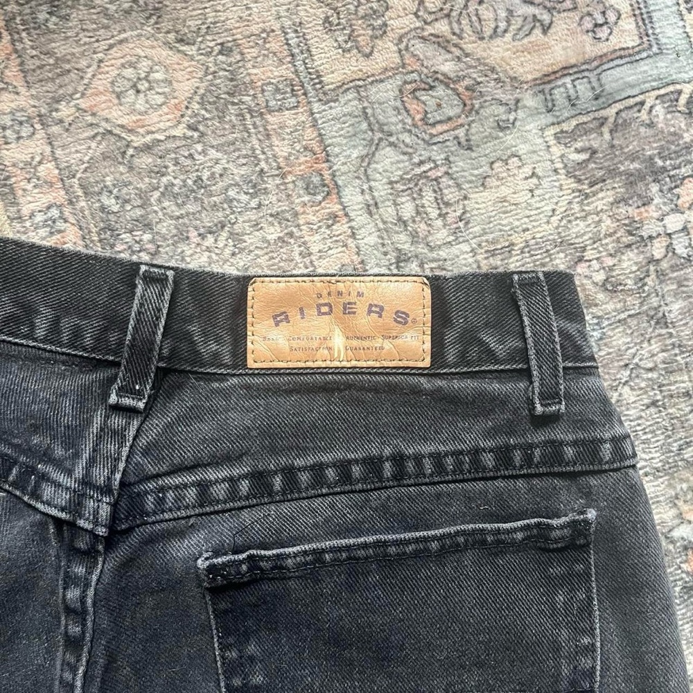 Black Riders Jeans size 26